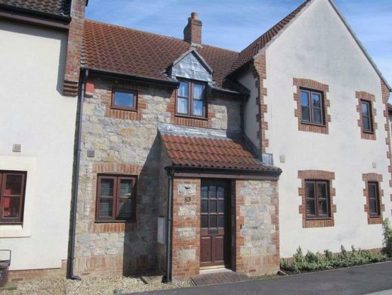 2 Bedroom Terraced